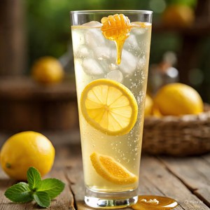 Strawberry Matcha Latte